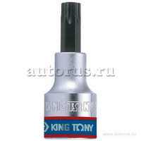 Насадка, бита торцевая 3/8, TORX, T20, L 50 мм KING TONY 302320